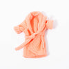 Bathrobe | Coral | ©Conscious Craft